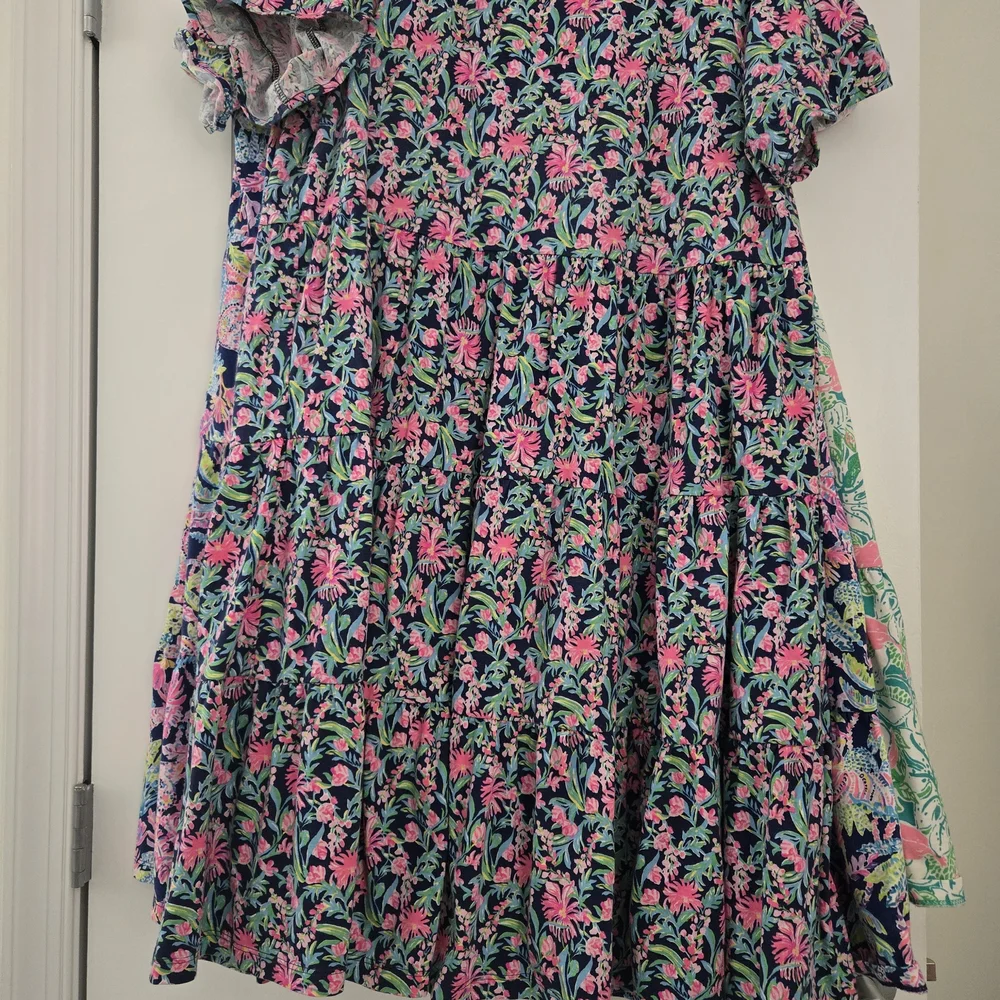 EUC Lilly Pulitzer Jodee swing dresses haul -size xxl - Picture 4 of 8